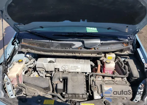 2013 Toyota Prius V из США, поврежденный, VIN JTDZN3EUXD3225276